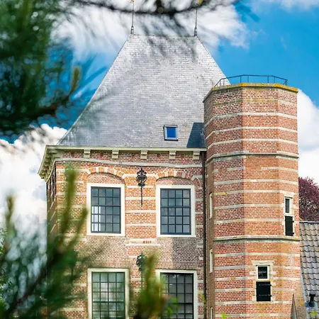 Boutique Hotel Karel De Stoute-3