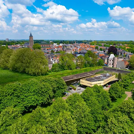 Boutique Hotel Karel De Stoute-2