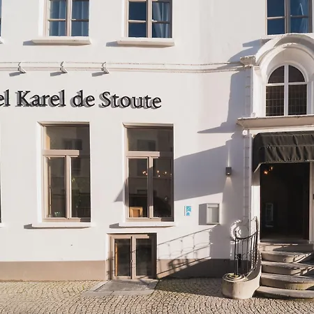 Hotel Karel De Stoute-3